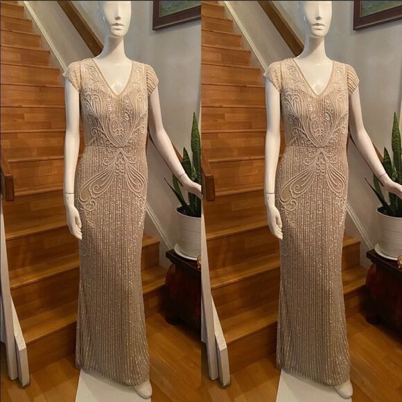 New Anthropologie x BHLDN Sanders Dress - Picture 6 of 11